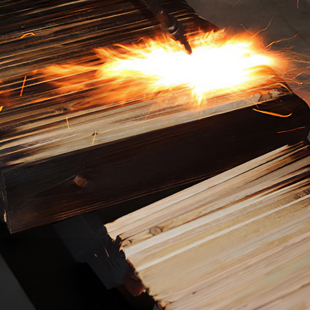 방부목 화분 대형 텃밭 화단 야외 옥상 직사각 나무 상자 80