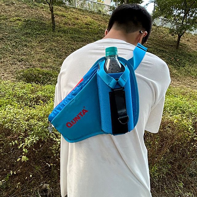 쿤타 로키 힙색 등산 러닝 라이딩 스포츠 아웃도어 허리색 물통힙색 이미지 6