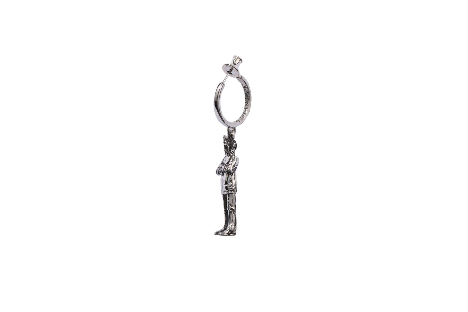 베이프 귀걸이 SHARK EARRING 1K70-182-040 - 상세 이미지 2