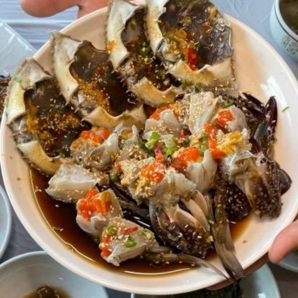 냉동 간장게장택배 2kg 연평도 국내산 알배기꽃게장 암꽃게간장 - 상세 이미지 3