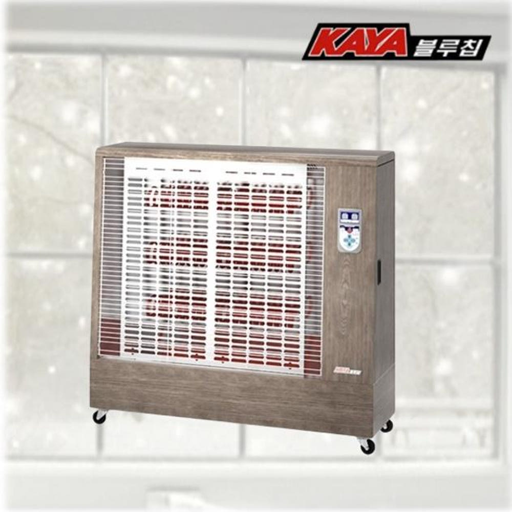 대형전기난로 원적외선히터 복사열난방 산업용전기히터 : 신일N위시웨이