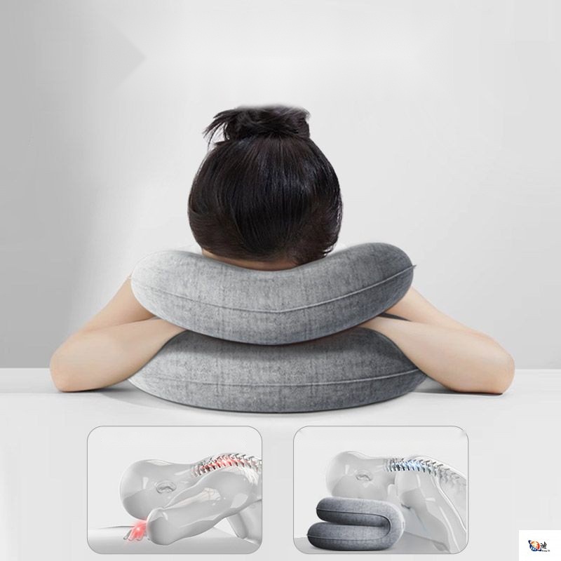 엎드려 잠자기 낮잠 베개 너무 편한 낮잠베개 - 상세 이미지 2
