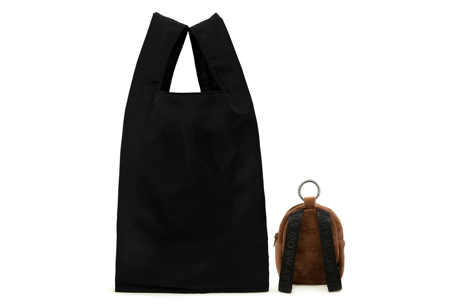 베이프 에코백 BABY MILO KEYCHAIN AK70-189-305 - 상세 이미지 2