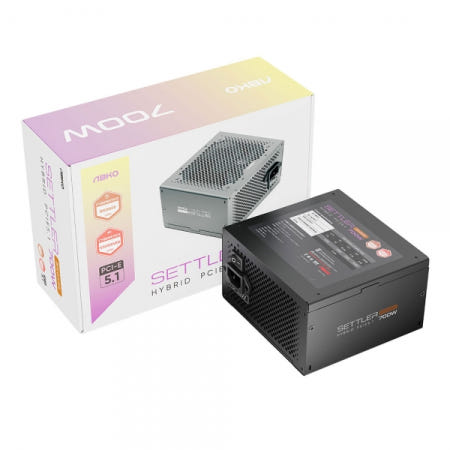 앱코 앱코 SETTLER 하이브리드 STH-700B ETA BRONZE 블랙 PCIE5.1