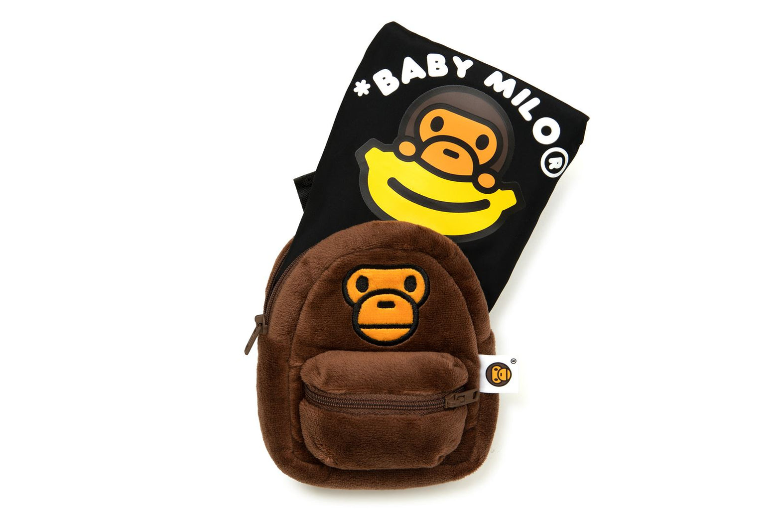 베이프 에코백 BABY MILO KEYCHAIN AK70-189-305 - 상세 이미지 3