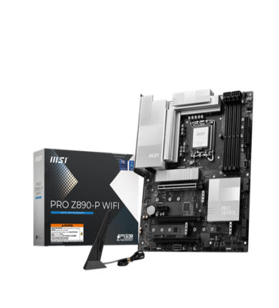 MSI PRO Z890-P WIFI