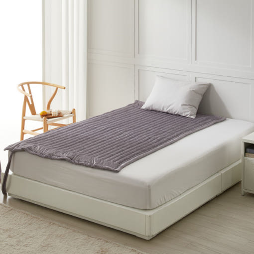 한일의료기 탄소매트 접은 모습