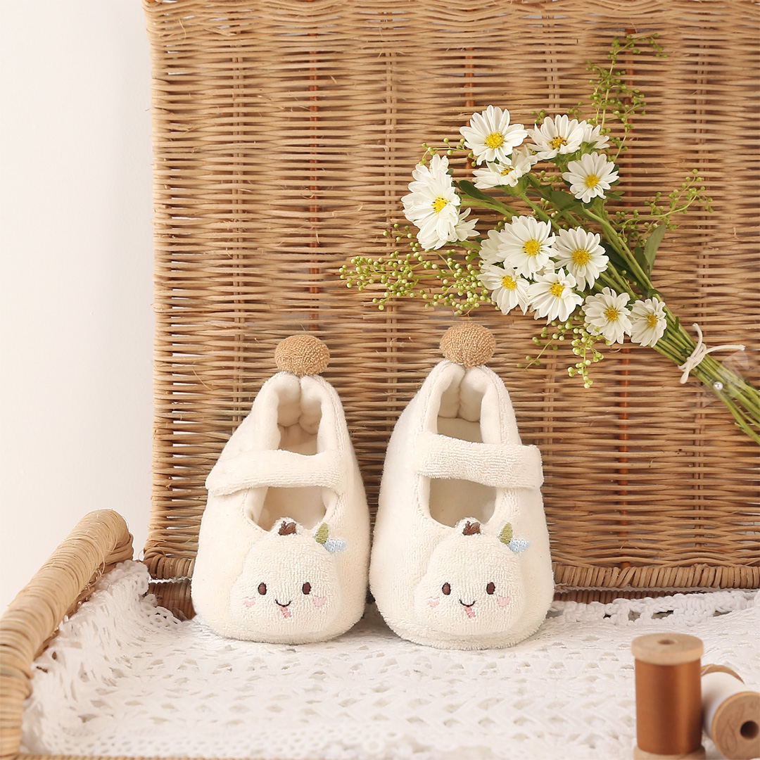 오가닉 아기 뱀 샤샤 신생아 덧신 신발 만들기 임산부 태교 바느질 아기용품 DIY - 상세 이미지 4