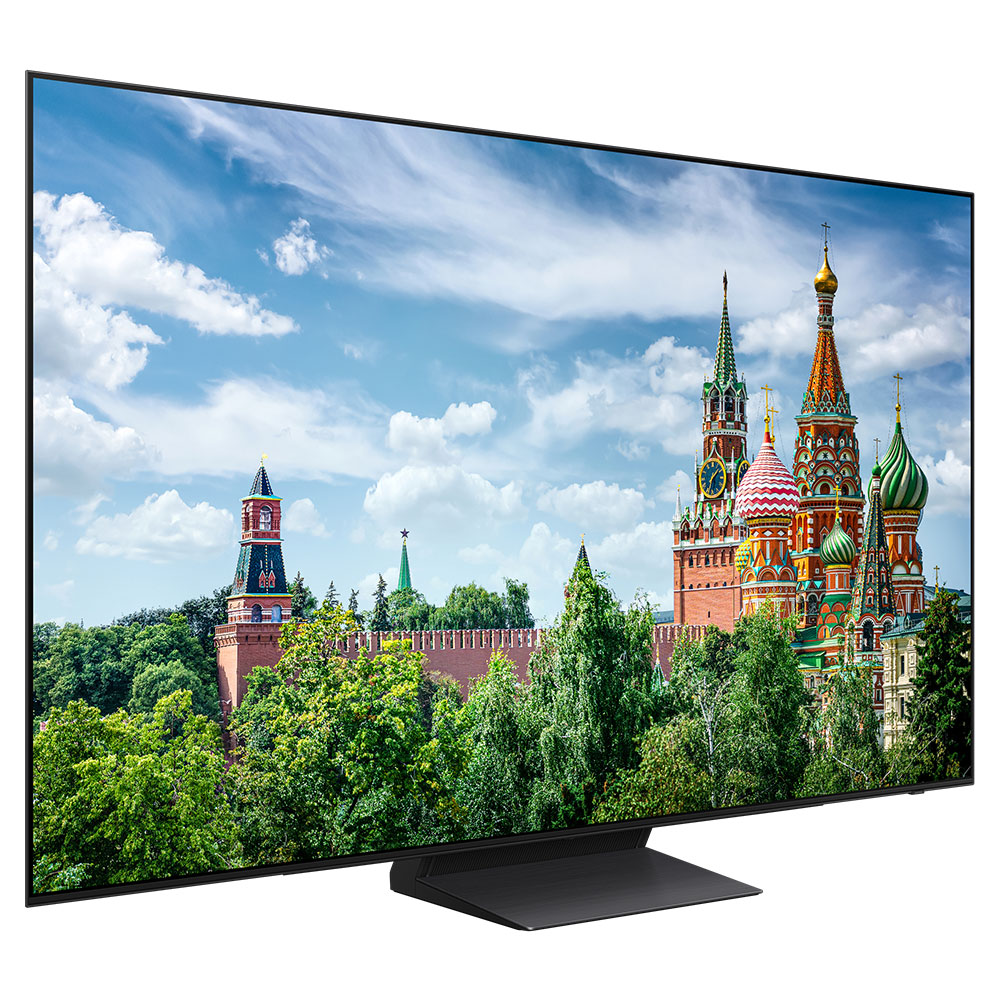 더 프리스타일증정 삼성 OLED TV KQ77SD90AFXKR 195cm(77인치) 스탠드 - 상세 이미지 3