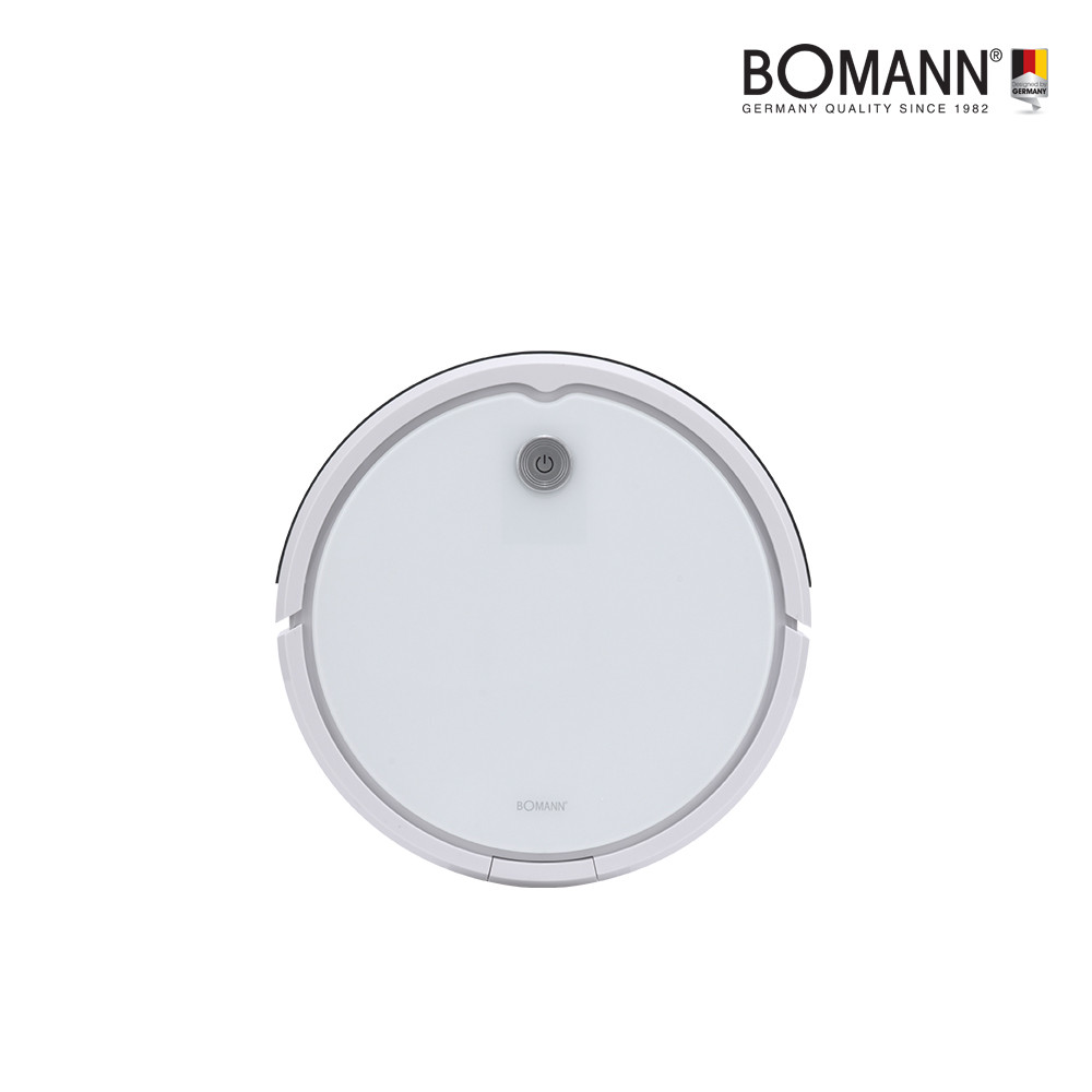 보만 로봇청소기 물걸레 리모컨 어플 연동 RC1720W