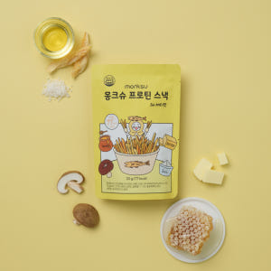 [혼합10개] 몽크슈 프로틴칩 단백질 스낵 당0g 저당 저칼로리 과자 간... 맛있게 먹은 솔직 후기 - 상품 이미지 3