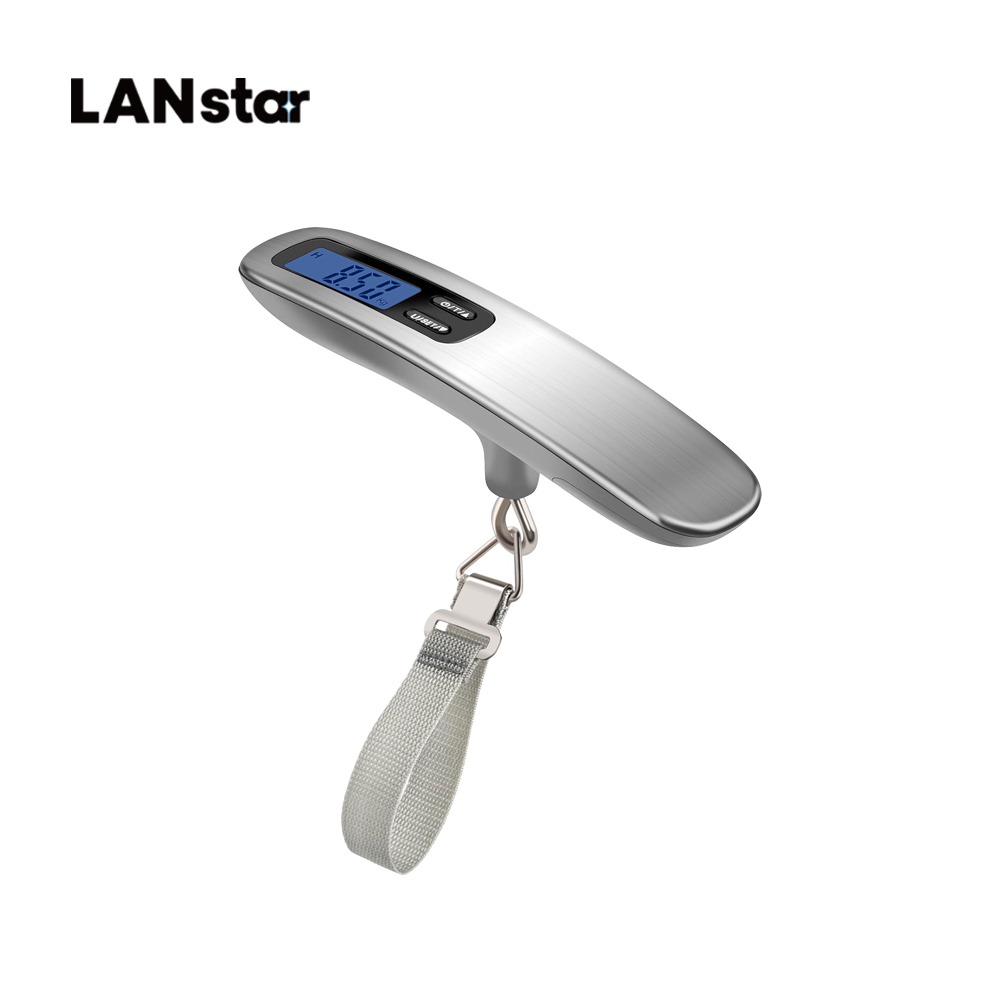 여행용 캐리어저울 휴대용 기내용 캐리어무게측정기 - 상세 이미지 4