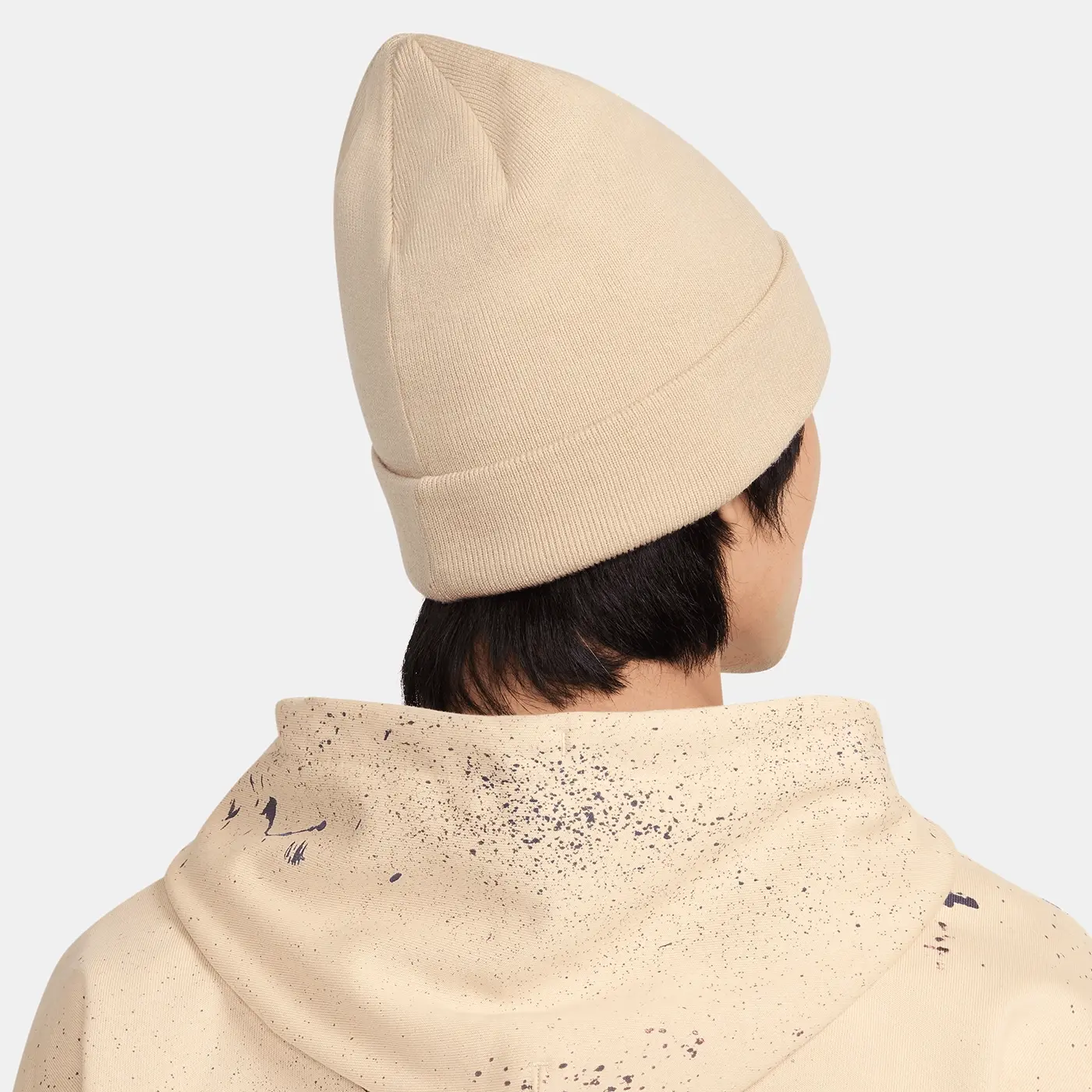 나이키 코리아 니트 러닝 비니 남녀공용 겨울모자 HF8872베이지, Free