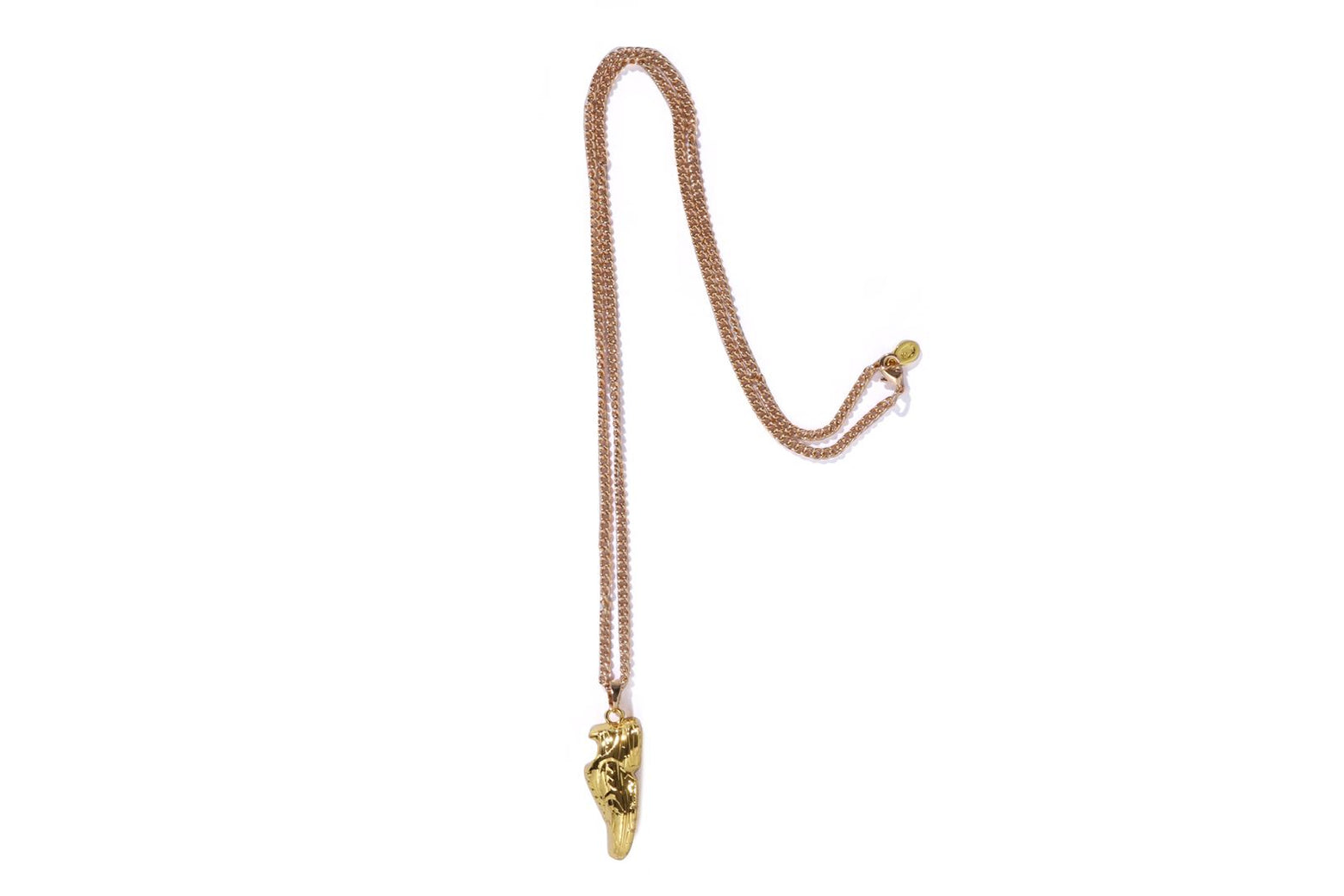 베이프 목걸이 SHARK STA NECKLACE 1K70-182-051 - 상세 이미지 2