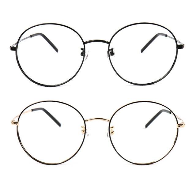 투디터 블루라이트 차단 안경, 동그란 안경 후기, 시력보호 안경 추천