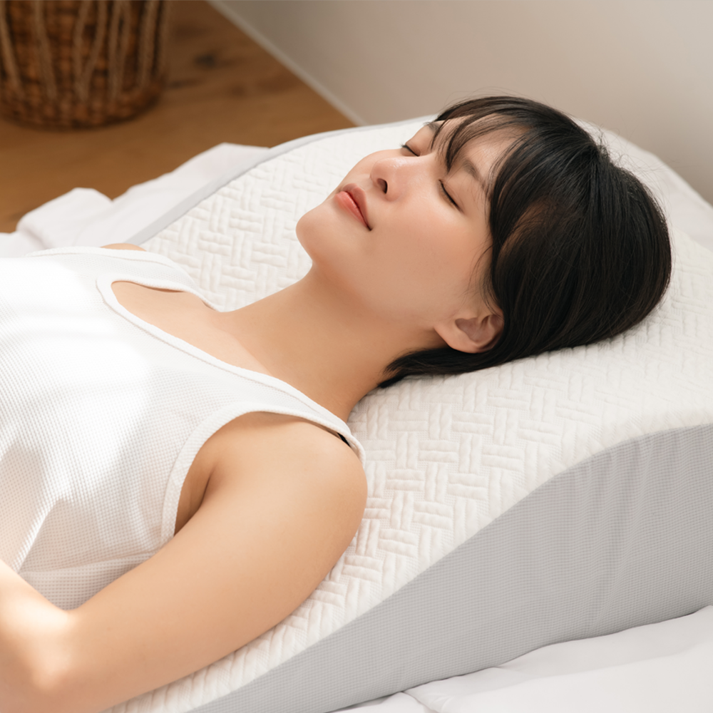 [픽서] 역류성식도염 베개 역류방지 위편한 쿠션