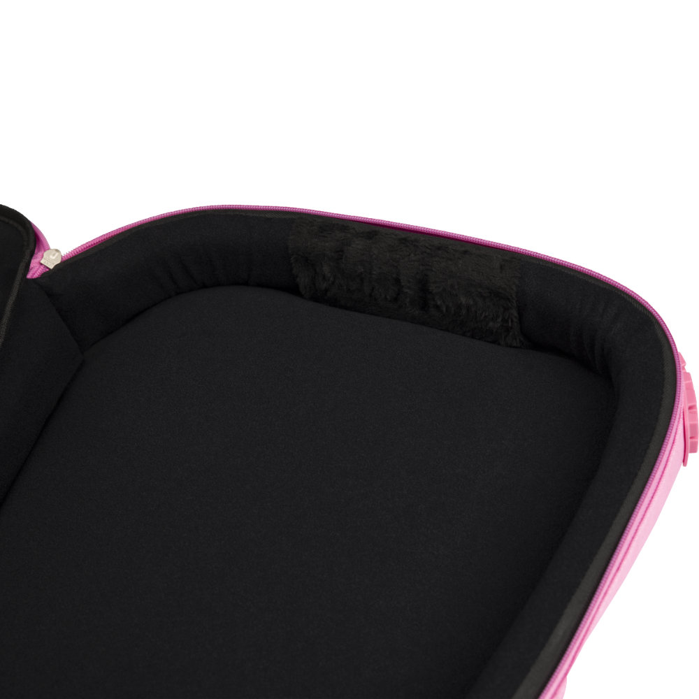 펜더 Fender Hello Kitty 헬로 키티 일렉트릭 기타용 기그 백 펜더 핑크 이미지 7