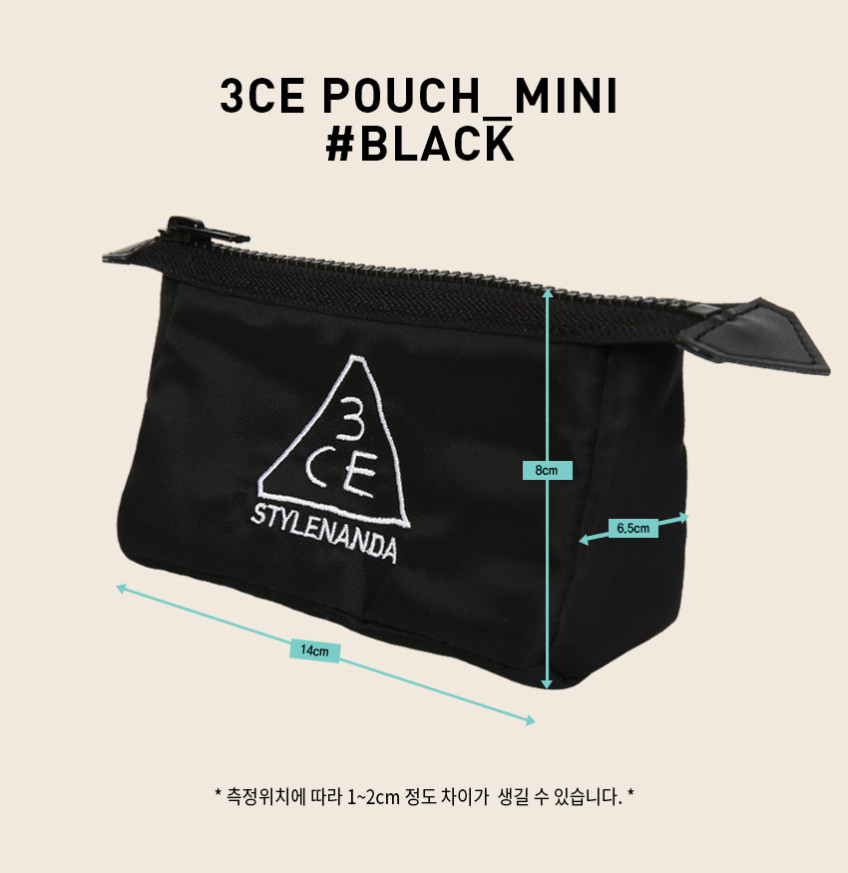 pochette 3ce coréen