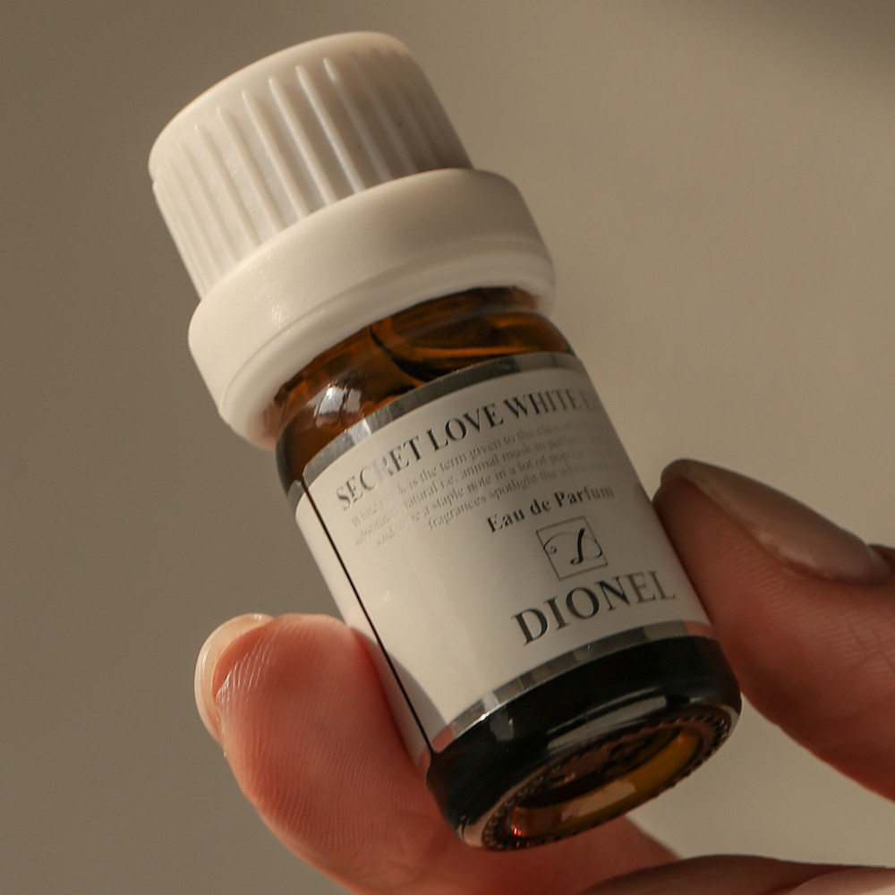디오넬 이너퍼퓸 Y존 올리브영 향수 케어 속옷 오일 여성청결제 시크릿러브 화이트 5ml