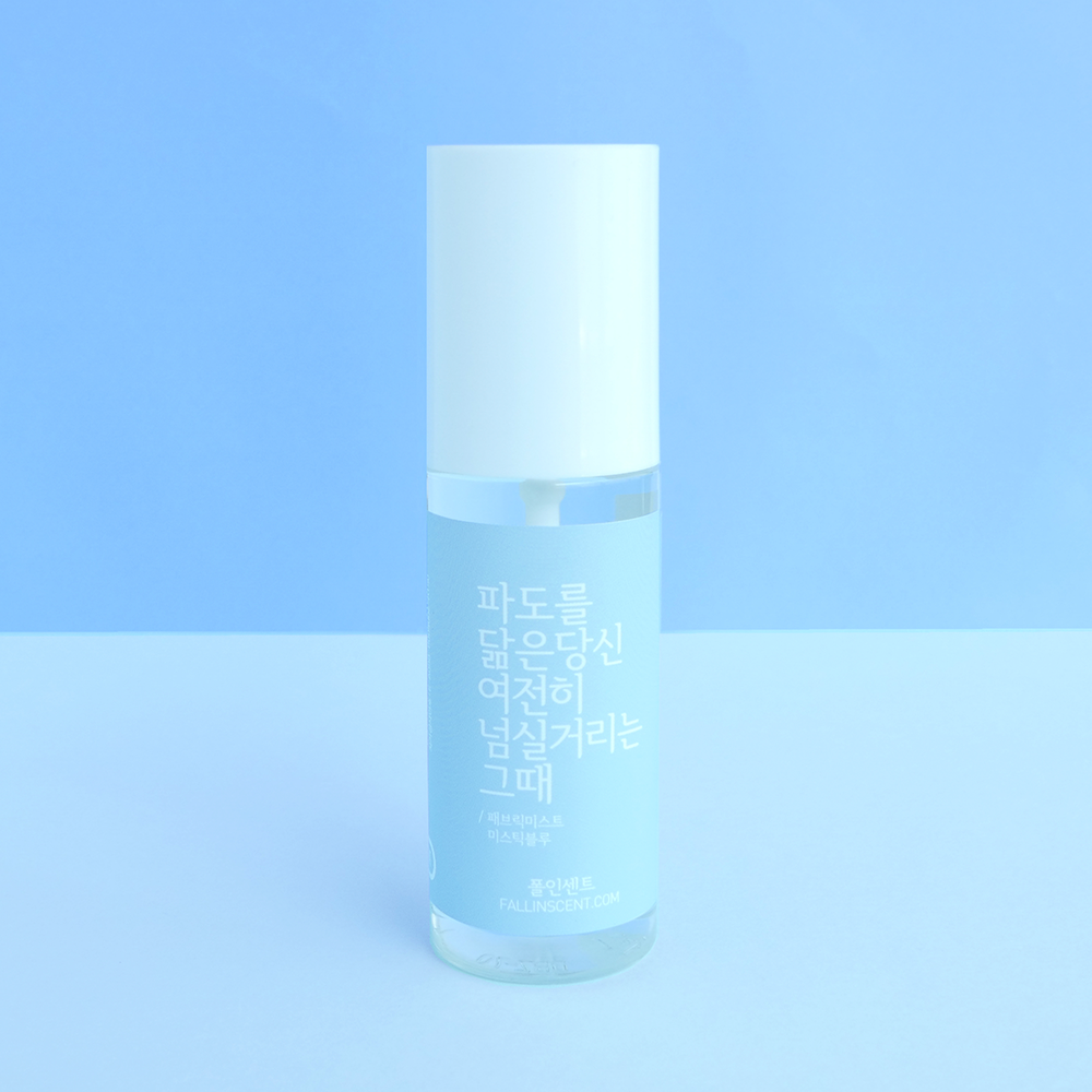 폴인센트 섬유향수 미스틱블루, 70ml, 1개