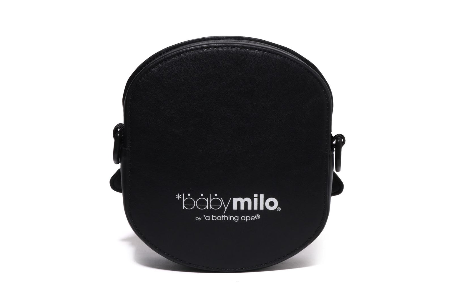 베이프 숄더백 HAMBURGER MINI SHOULDER BAG 2K70-390-001 - 상세 이미지 4