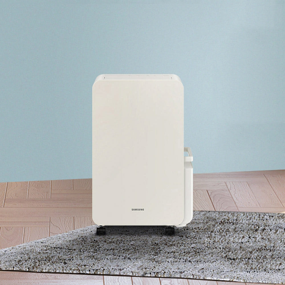 리퍼상품) 삼성 AY18CG7500GED 인버터 제습기 1등급 18L 산토리니베이지 이미지 8