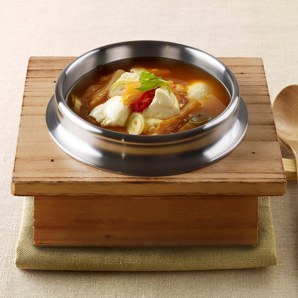 스텐 뚝배기 IH인덕션 통3중 된장 김치찌개 솥밥 달걀찜 폭탄계란찜 국밥 가정 주방 - 상품 이미지