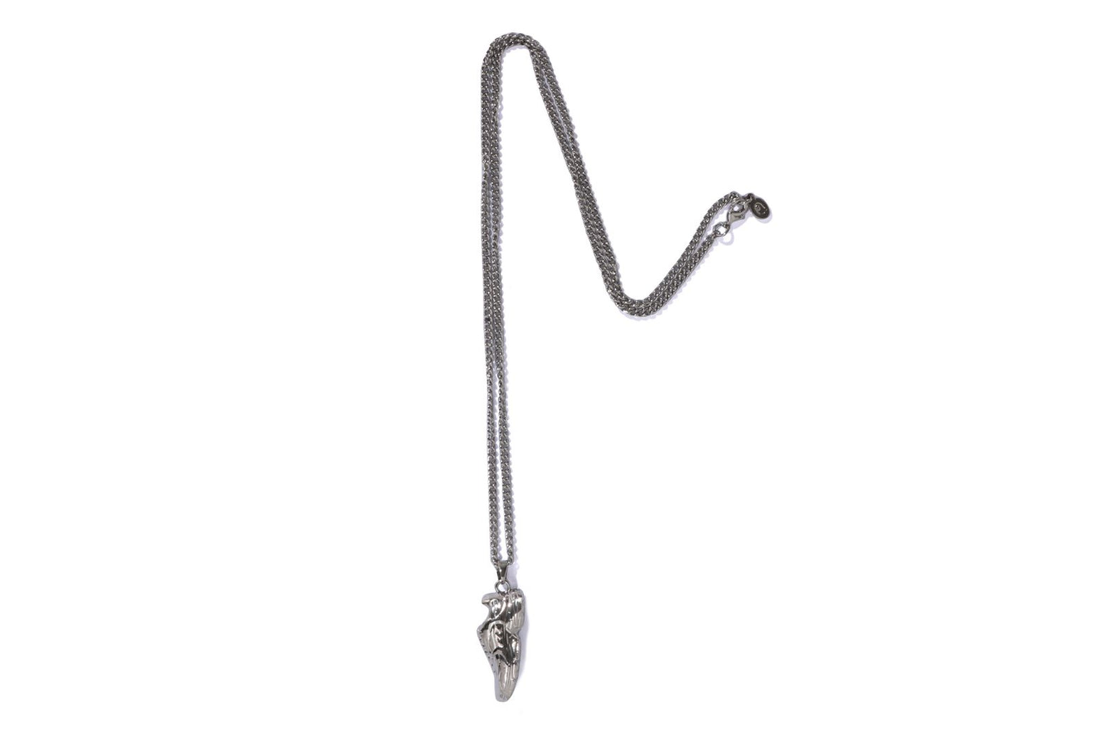 베이프 목걸이 SHARK STA NECKLACE 1K70-182-051 - 상세 이미지 3