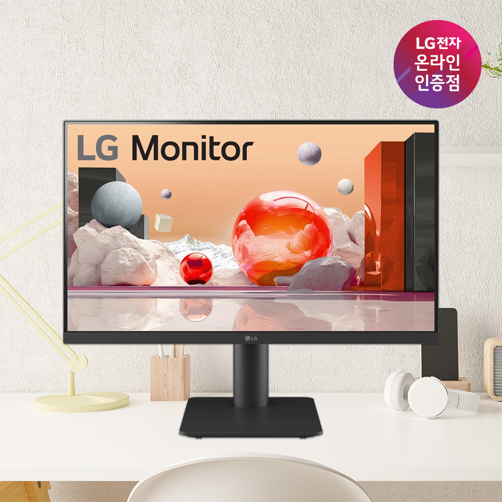 LG 24MS550 모니터