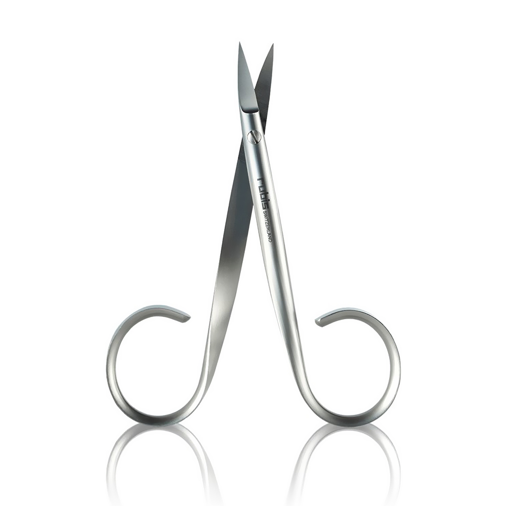 루비스 스위스 절삭력 미용가위 일자형 SCISSORS CLASSIC 1F000 - 상품 이미지