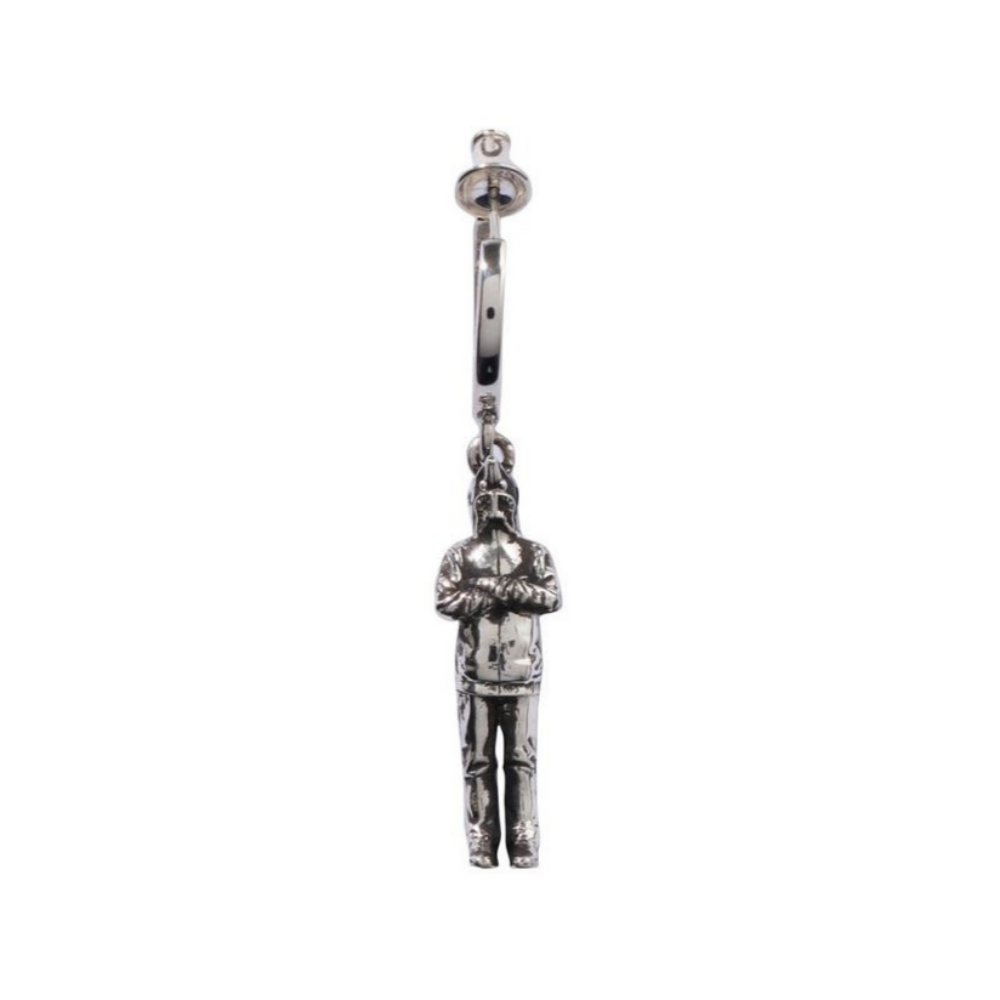 베이프 귀걸이 SHARK EARRING 1K70-182-040 - 메인 이미지