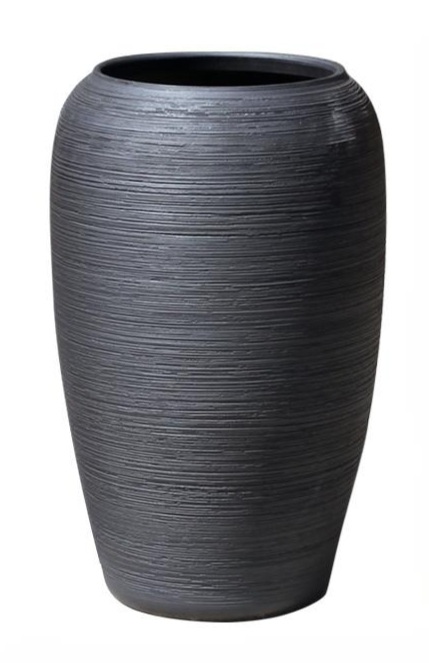 항아리화분 정원 마당 인테리어 깊은 분지 01.43X30cm - 상품 이미지
