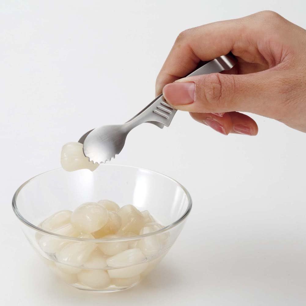 토다이 미니 집게 주방 요리 샐러드 - 상세 이미지 2