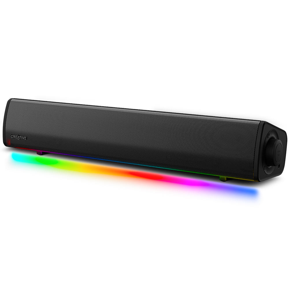크리에이티브 사운드 블라스터 GS3 RGB 사운드바 블랙 가격 비교 크리에이티브 공식 스토어 크리에이티브 사운드 블라스터 GS3 RGB 사운드바 블랙