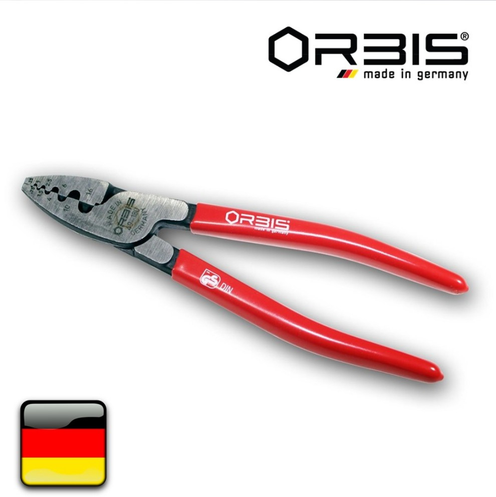 ORBIS 오르비스 압착기 49-180 슬리브 압착 낚시채비 - 상세 이미지 3