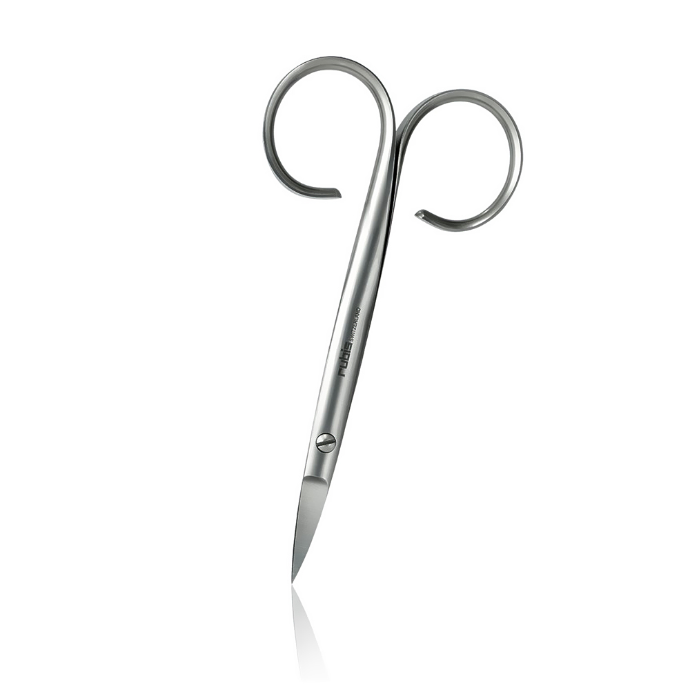 루비스 스위스 절삭력 미용가위 두꺼운 팁 SCISSORS SAURO 1F007 - 상세 이미지 3