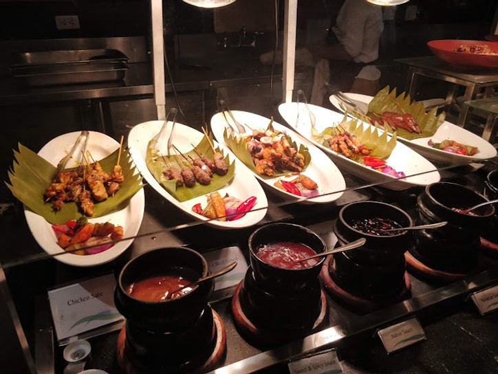 보홀 해난 알로나 비치 리조트 뷔페 디너 at Sea Breeze Cafe - 상세 이미지 2