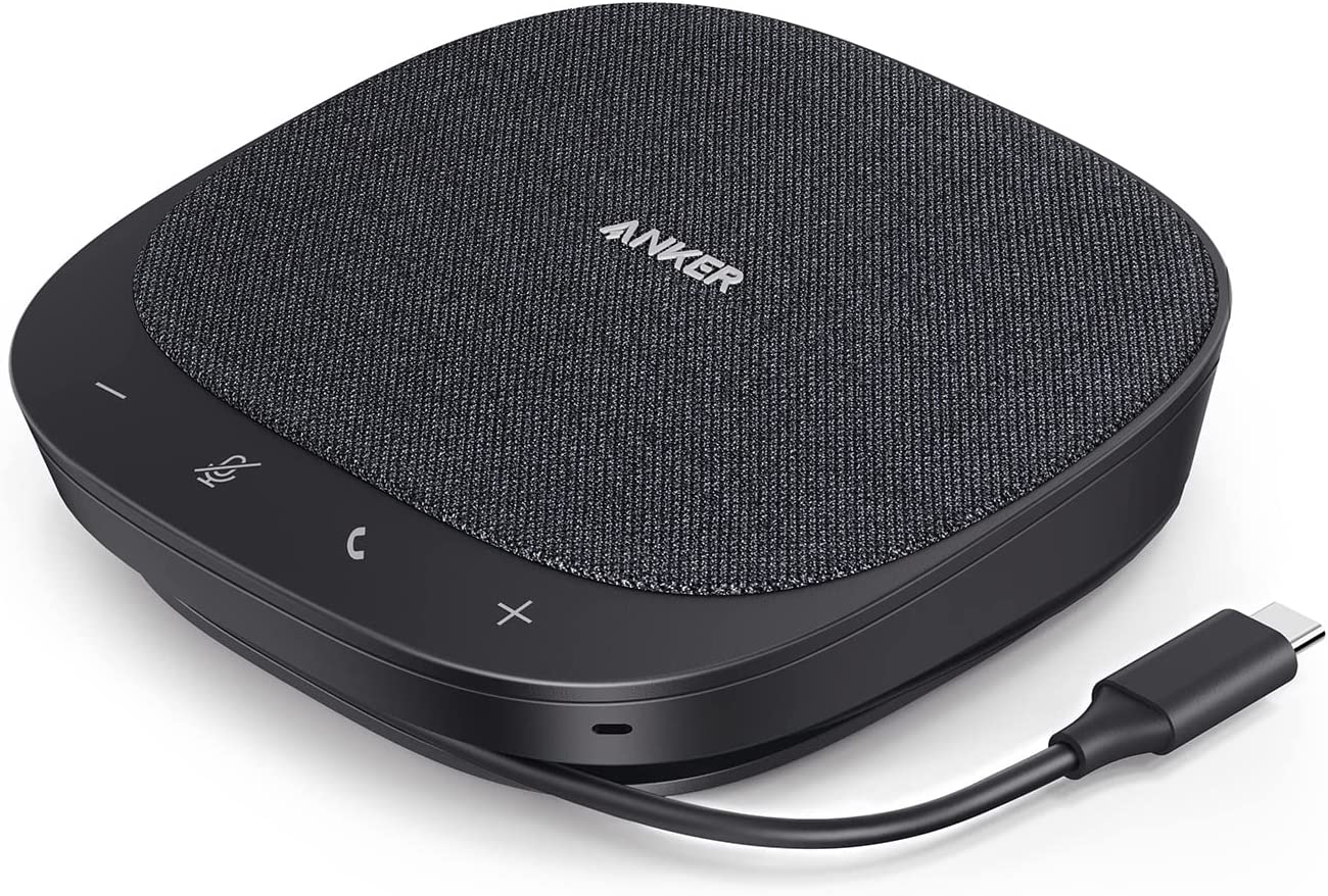 앤커 Anker 컨퍼런스콜 재택근무 원격수업 스피커 A3308511 S330 - 상품 이미지