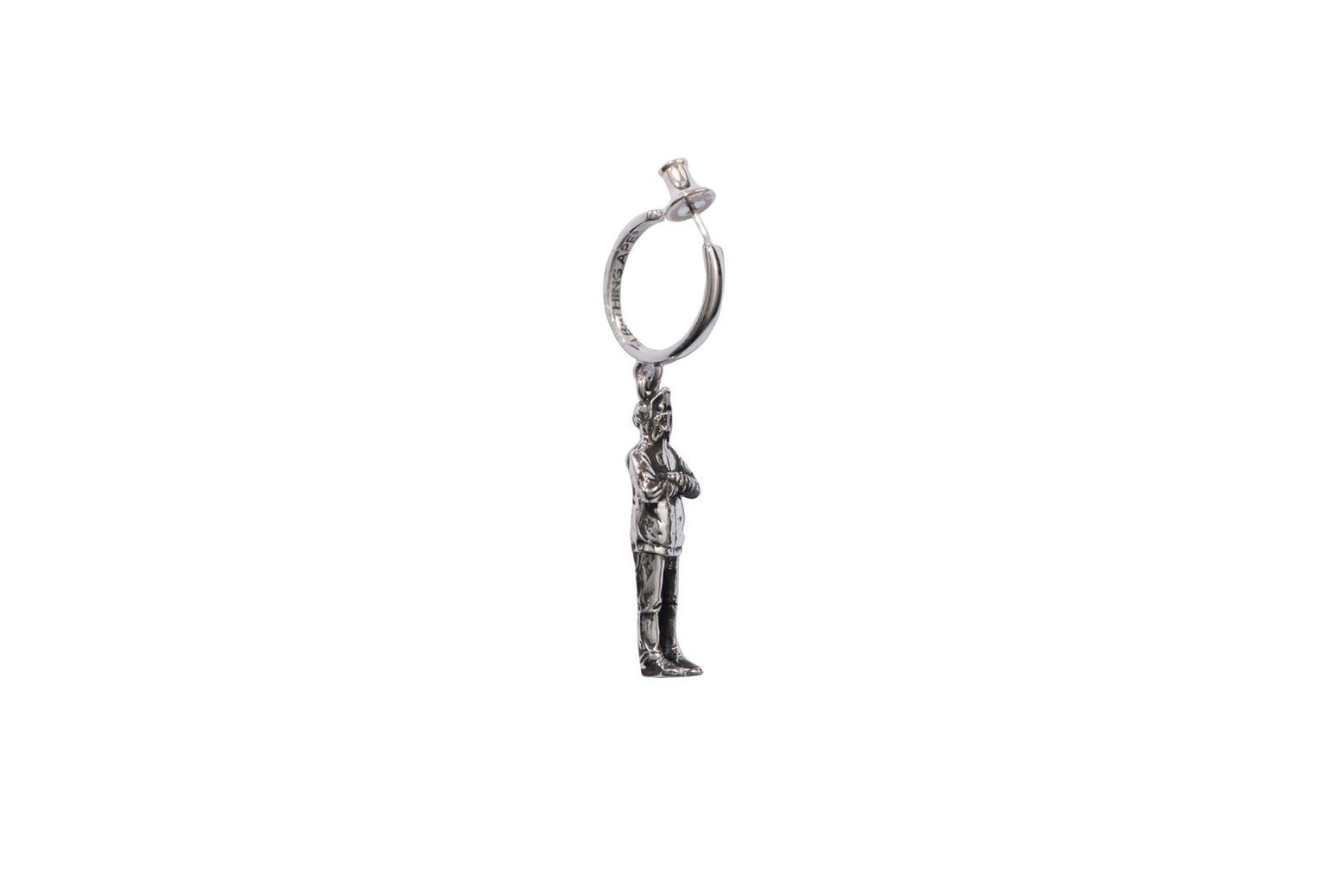베이프 귀걸이 SHARK EARRING 1K70-182-040 - 상세 이미지 3