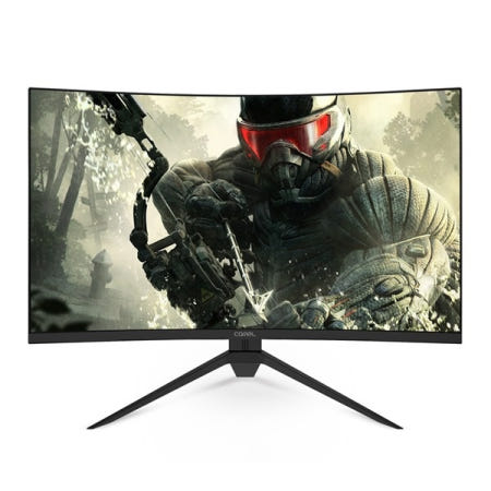 카멜 CM3220GQC 32인치모니터 커브드 QHD 165Hz 게이밍 게임용 1ms 300cd