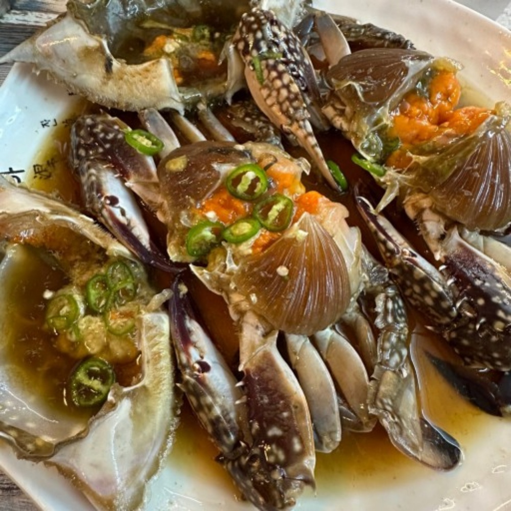냉동 간장게장택배 2kg 연평도 국내산 알배기꽃게장 암꽃게간장 - 상세 이미지 2