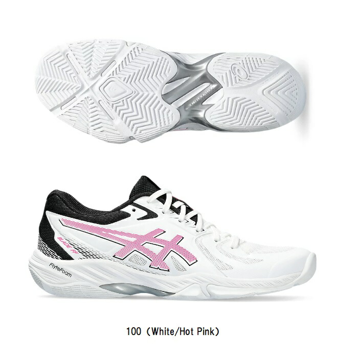 아식스 ASICS 블레이드 FF 여성 배드민턴화 1072A094 3컬러 - 상세 이미지 2