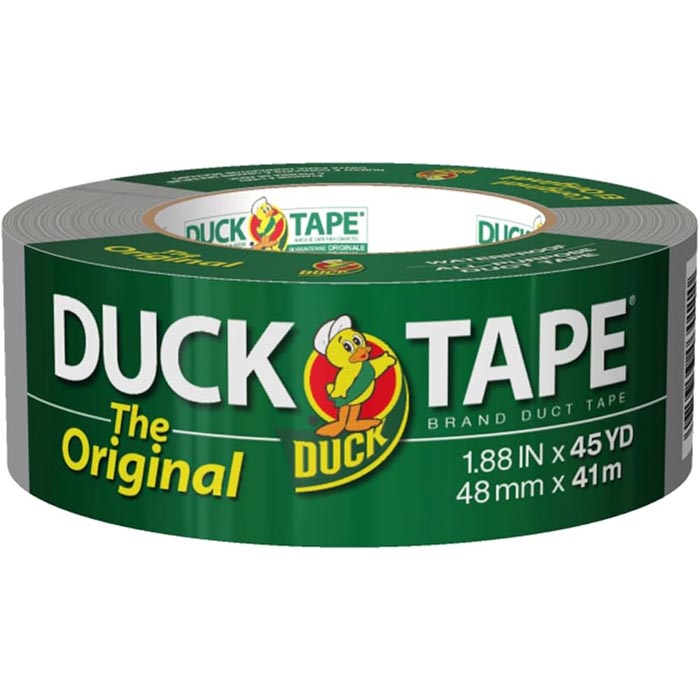 미국 오리지날 덕테이프 방수테이프 초강력 DUCK 41M - 메인 이미지