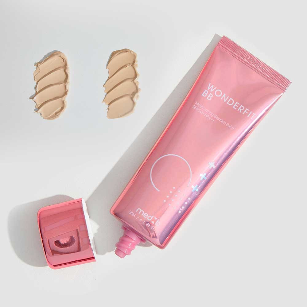 메드비 원더핏 비비 크림 50ml,SPF50 - 상품 이미지