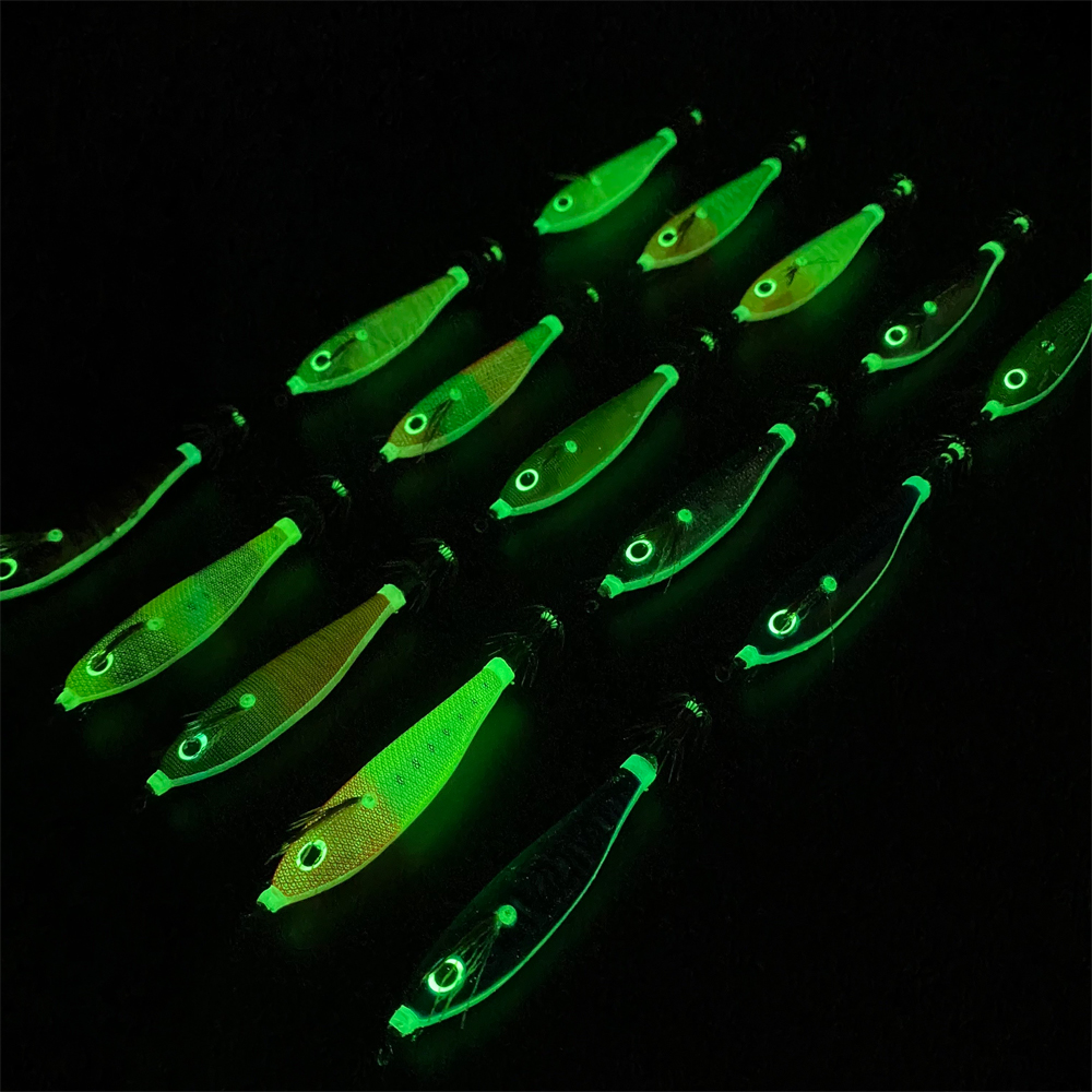리비에라 홈볼트 아에르 슷테 쭈꾸미 갑오징어 에기 55mm - 상세 이미지 3