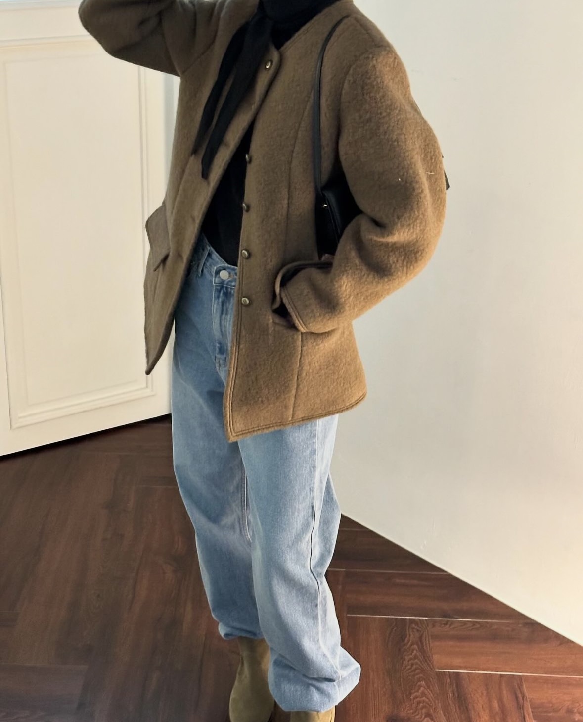 wool 70) mute alpaca wool coat 상세 이미지 19
