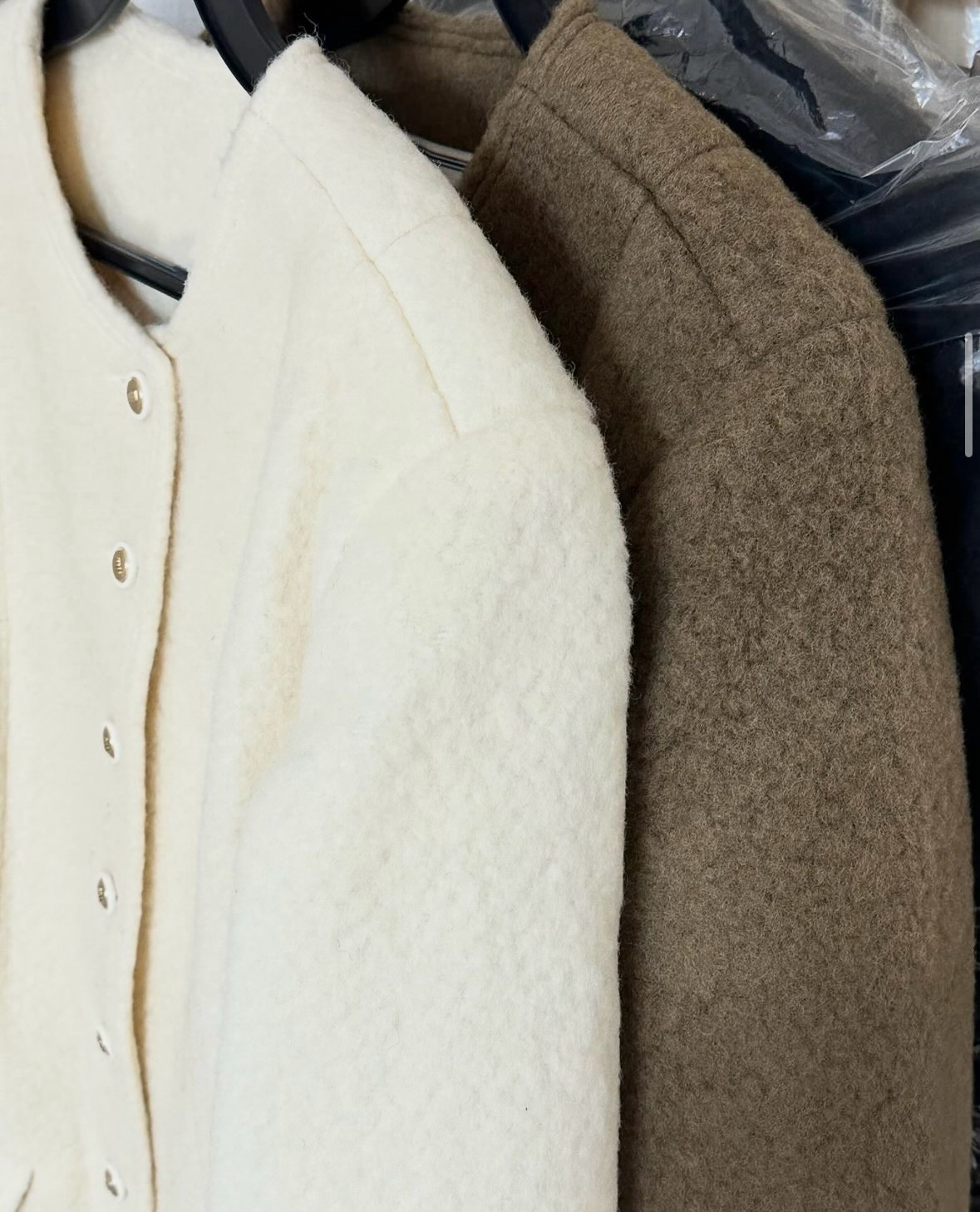 wool 70) mute alpaca wool coat 상세 이미지 51