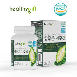 참좋은 여주정 국내산 식약처 HACCP 인증 90정, 1개 맛있게 먹은 솔직 후기 - 상품 이미지 1