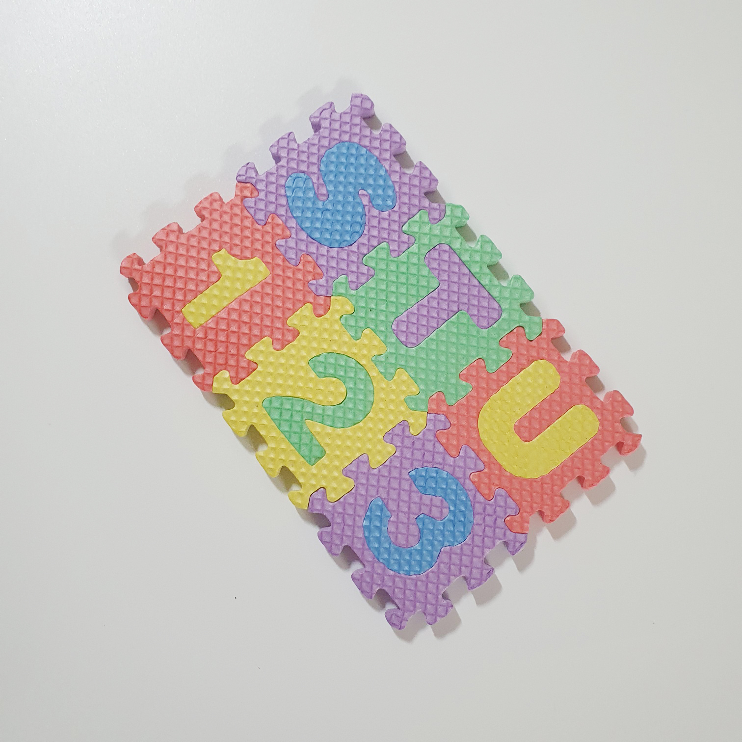 미니어처 플레이 놀이매트 - 장식 퍼즐 돌하우스 작은 책상꾸미기 폭신