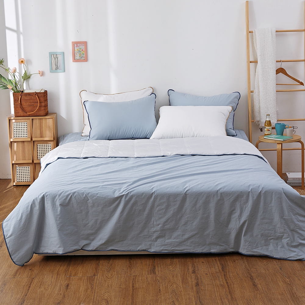 나라데코 모달100 고밀도면 무봉제 호텔 8온스 차렵이불 SS